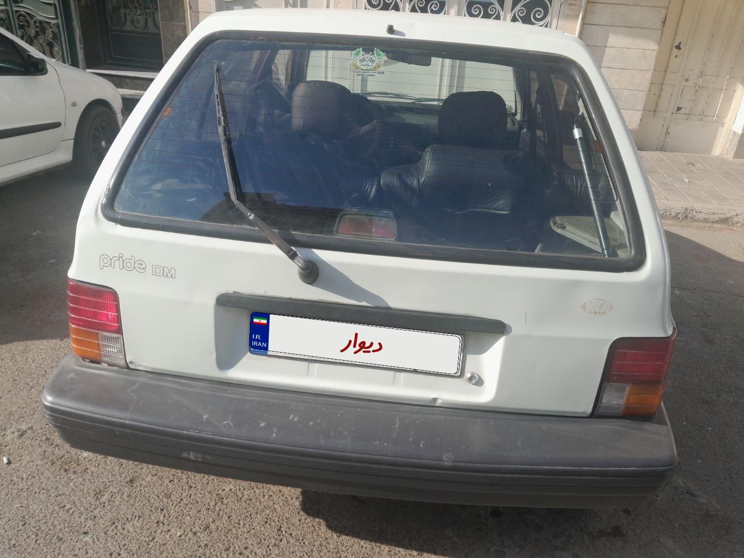 پراید 111 LX - 1382