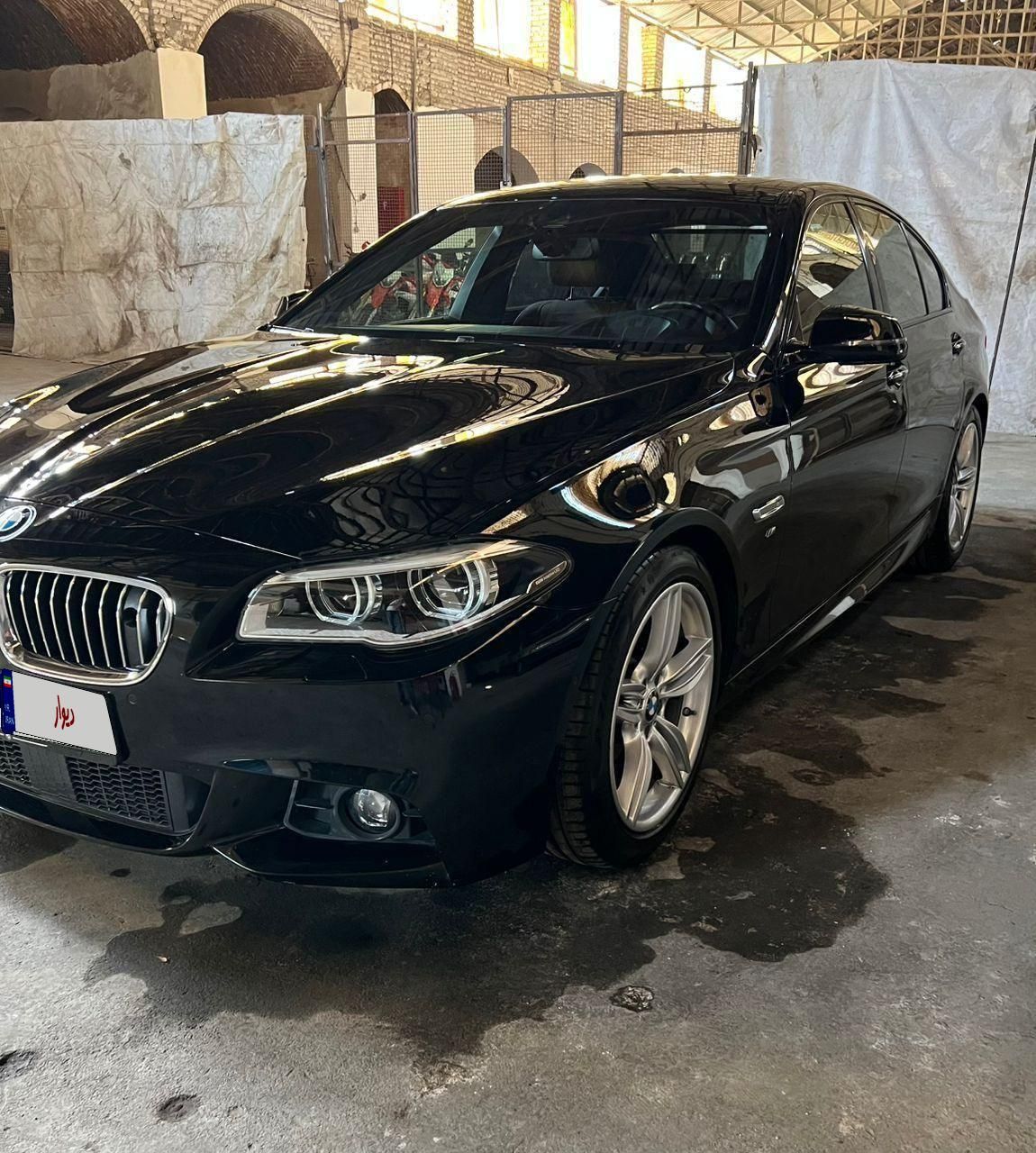 ب ام و سری 5 528i - 2016