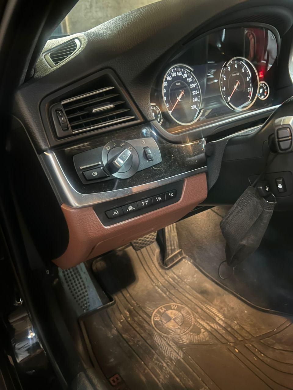 ب ام و سری 5 528i - 2016