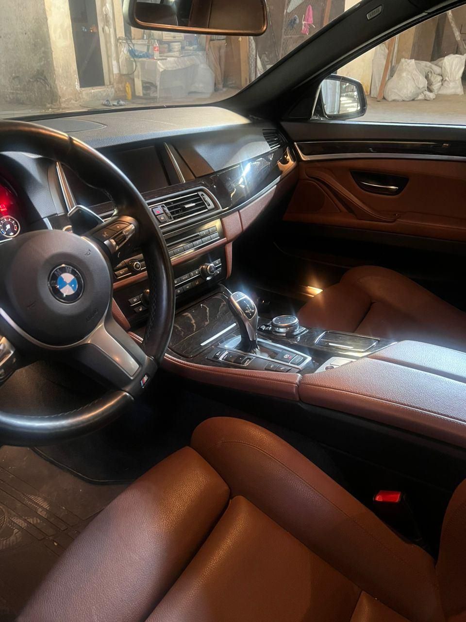 ب ام و سری 5 528i - 2016