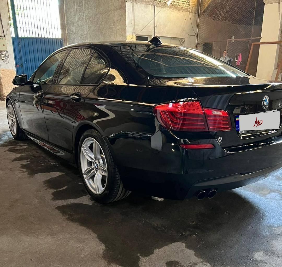 ب ام و سری 5 528i - 2016