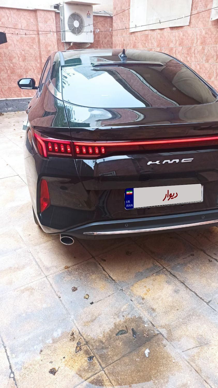 کی ام سی J7 اتوماتیک - 1403