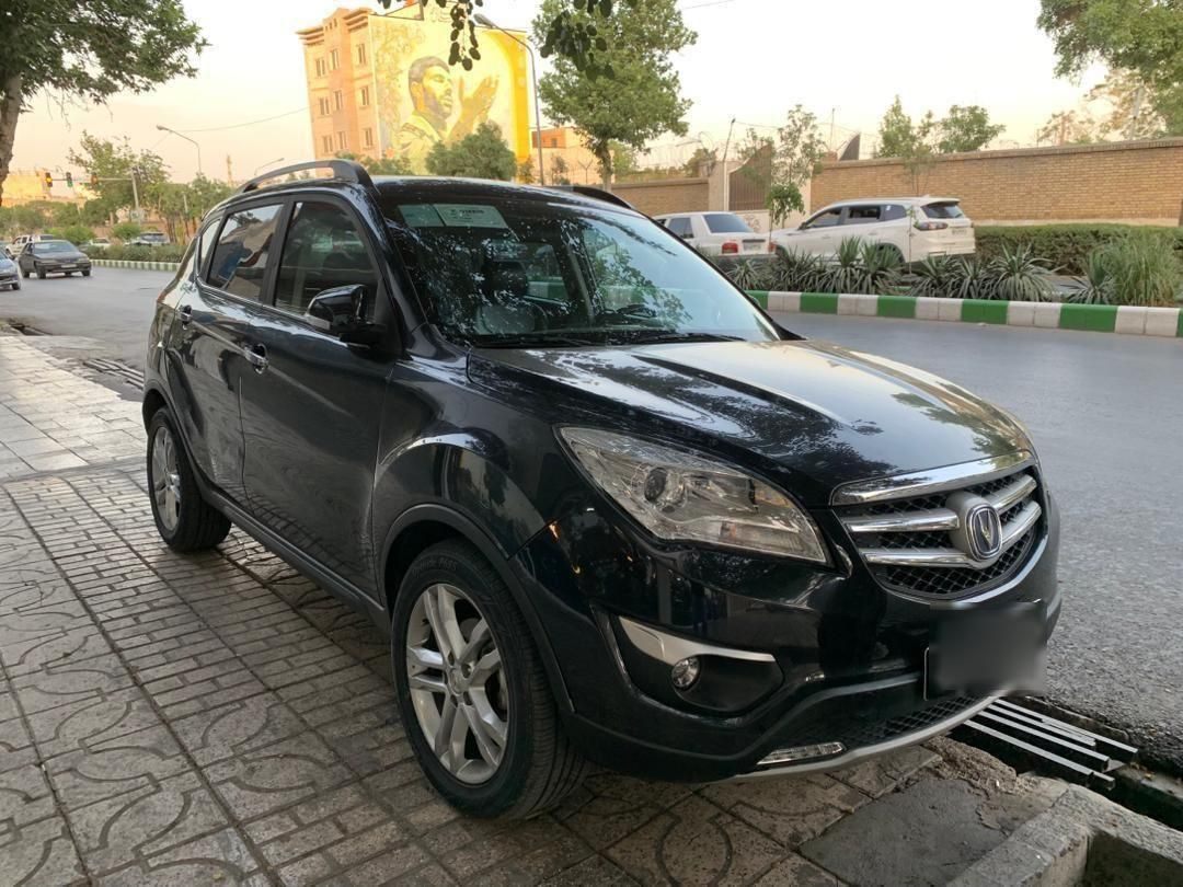 چانگان CS35 اتوماتیک - 2015