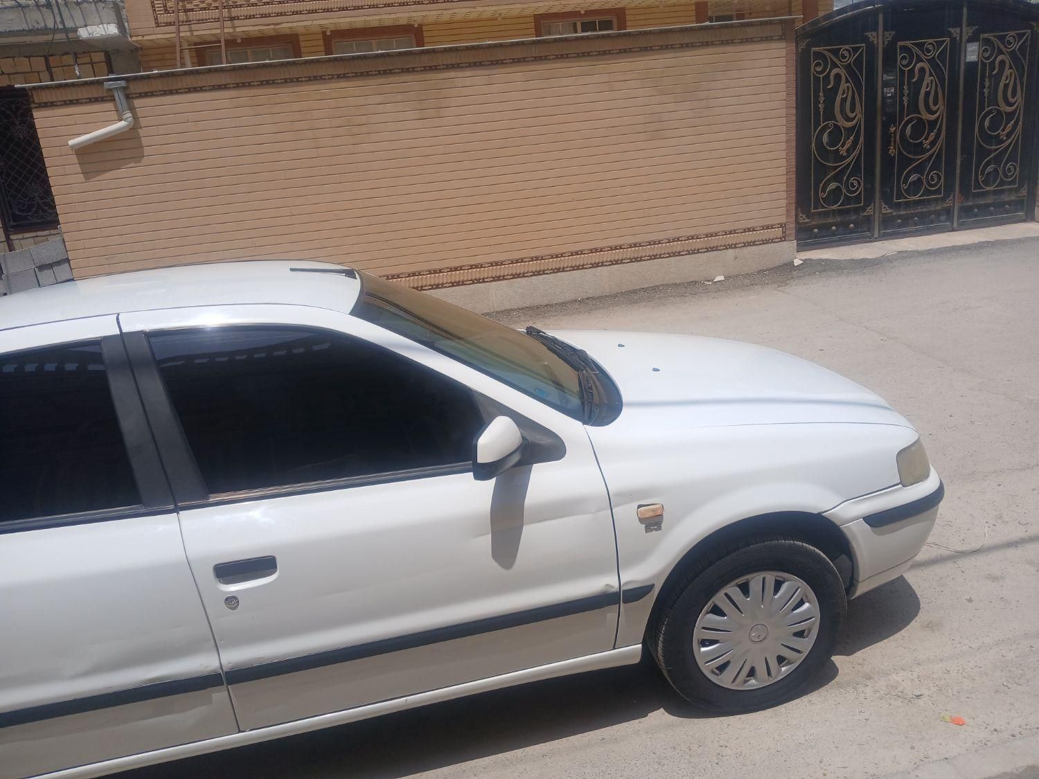 سمند LX XU7 - 1395