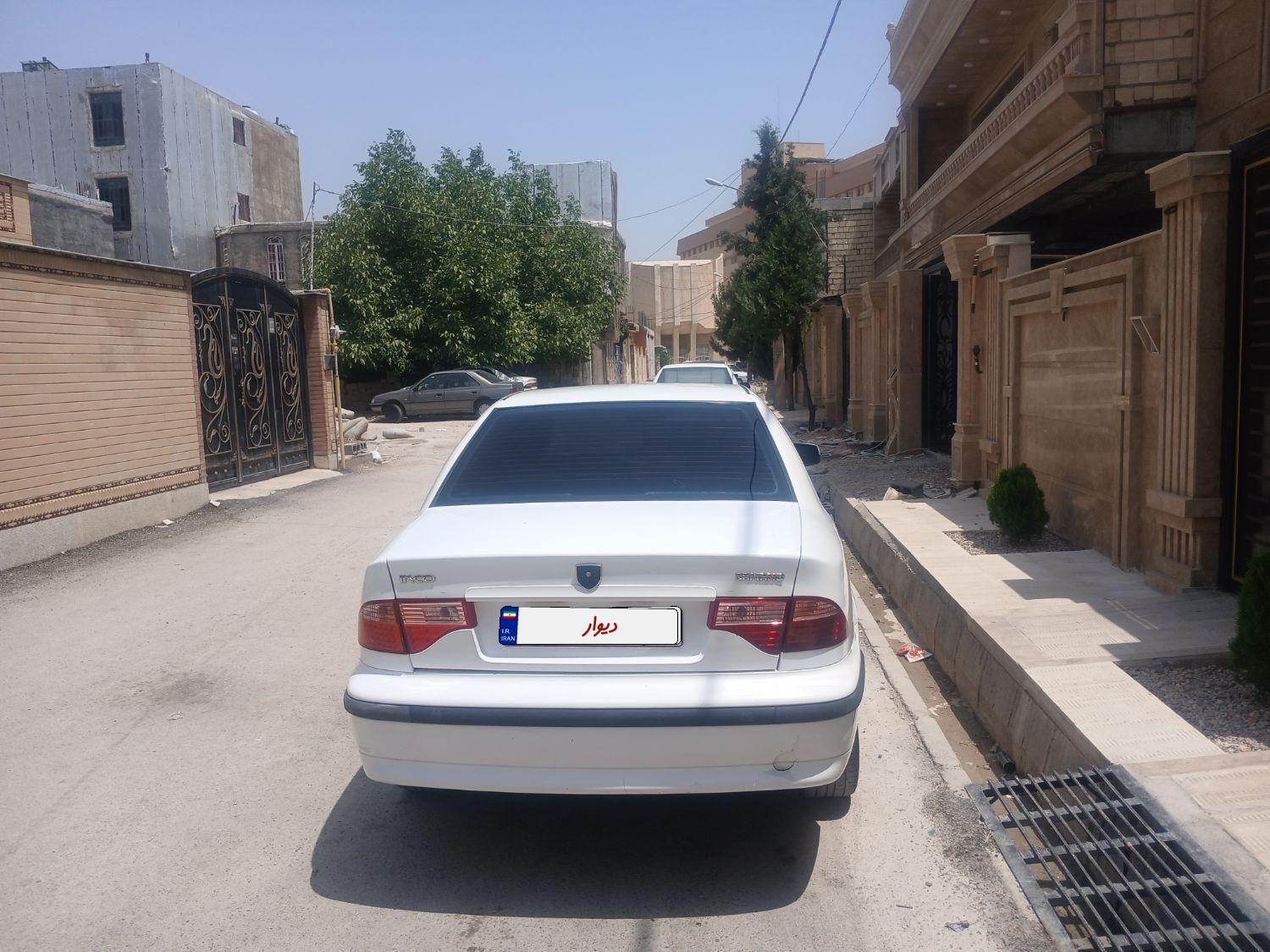 سمند LX XU7 - 1395