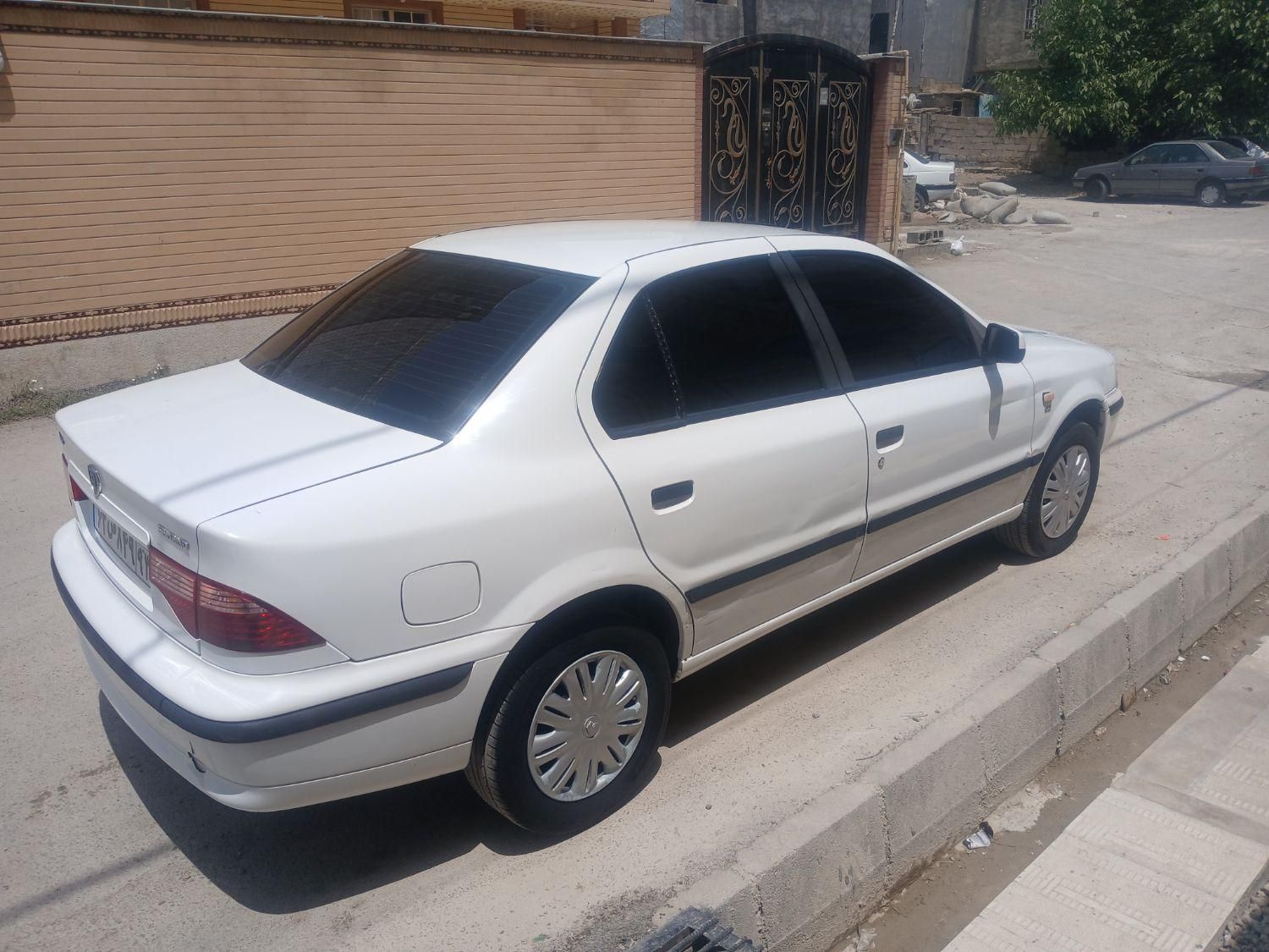 خودرو سمند، LX آگهی ann_19449690