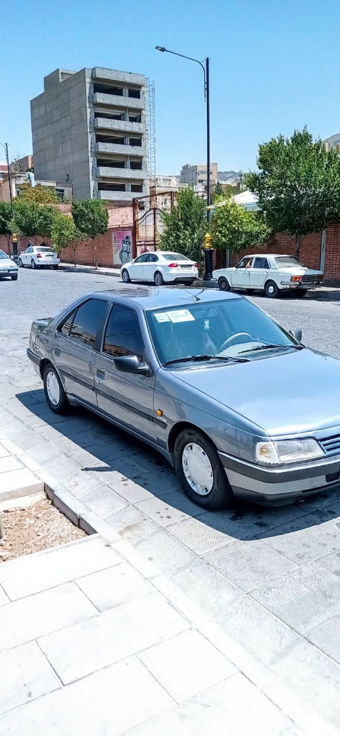 پژو 405 GLX - 1393