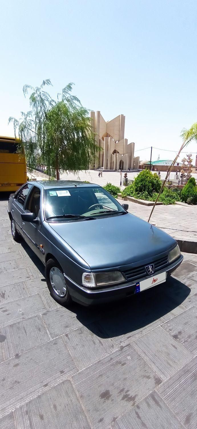 خودرو پژو، 405 آگهی ann_19449691