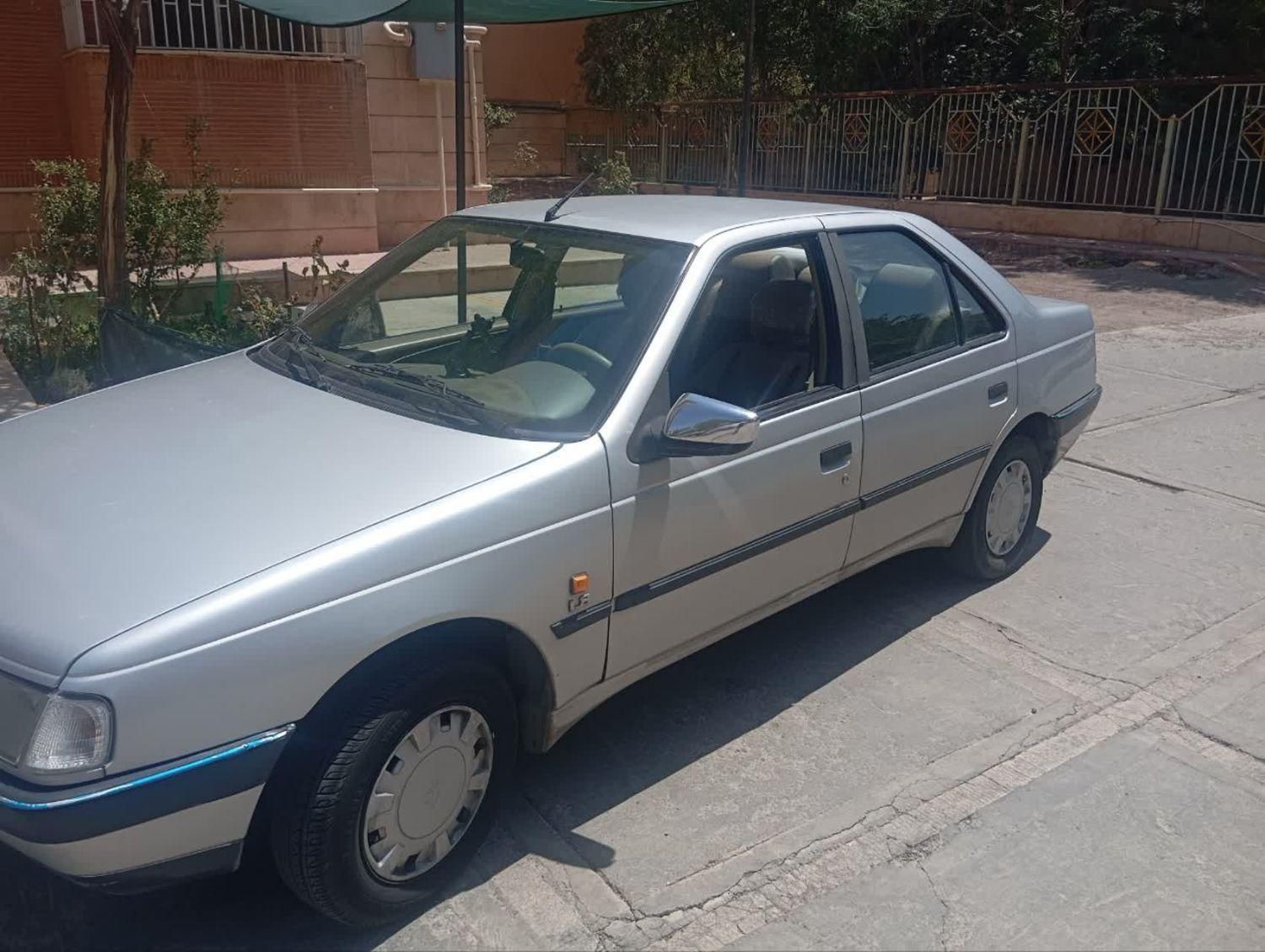 پژو 405 GLX - 1397