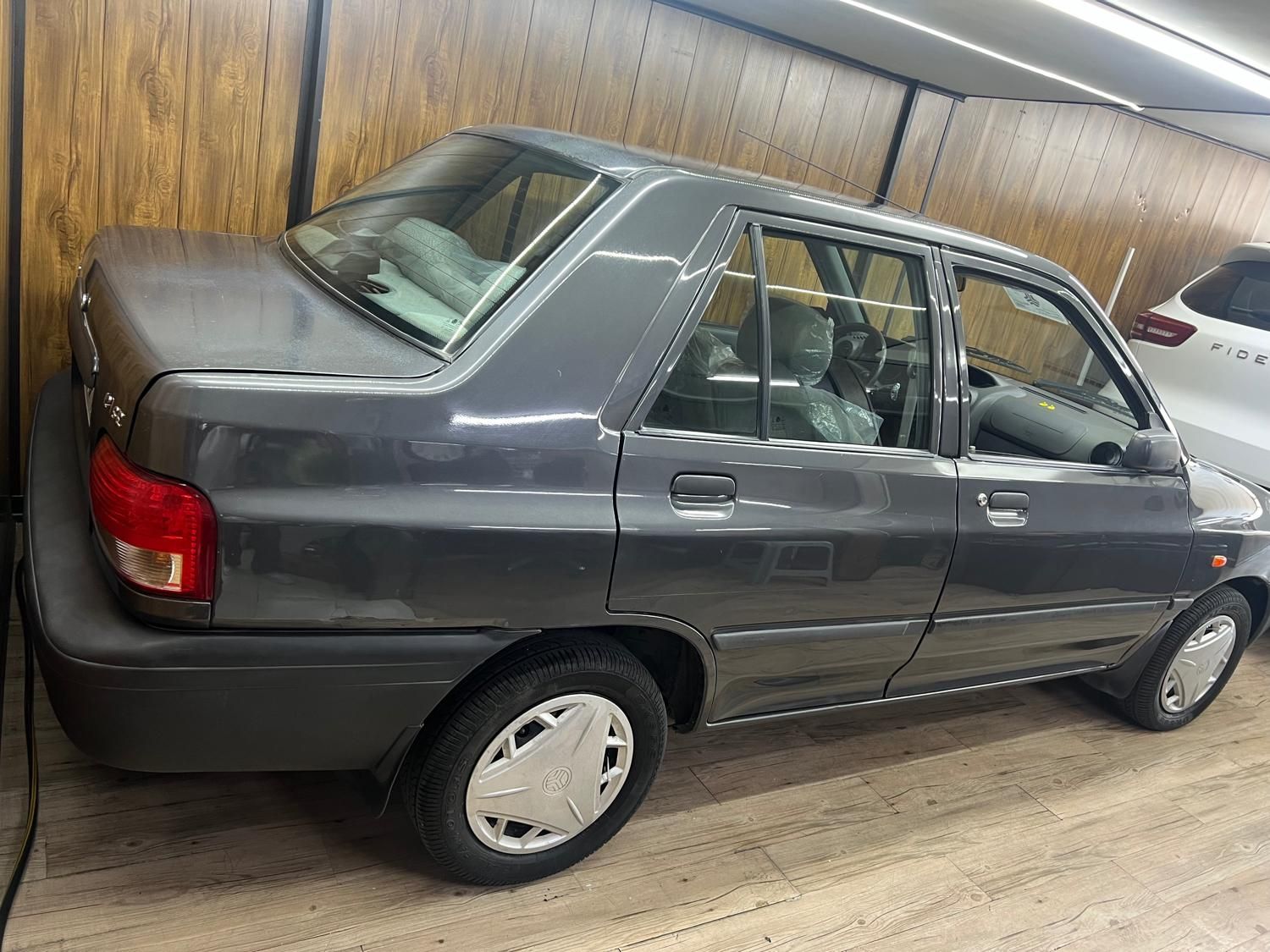 پراید 131 SX - 1396