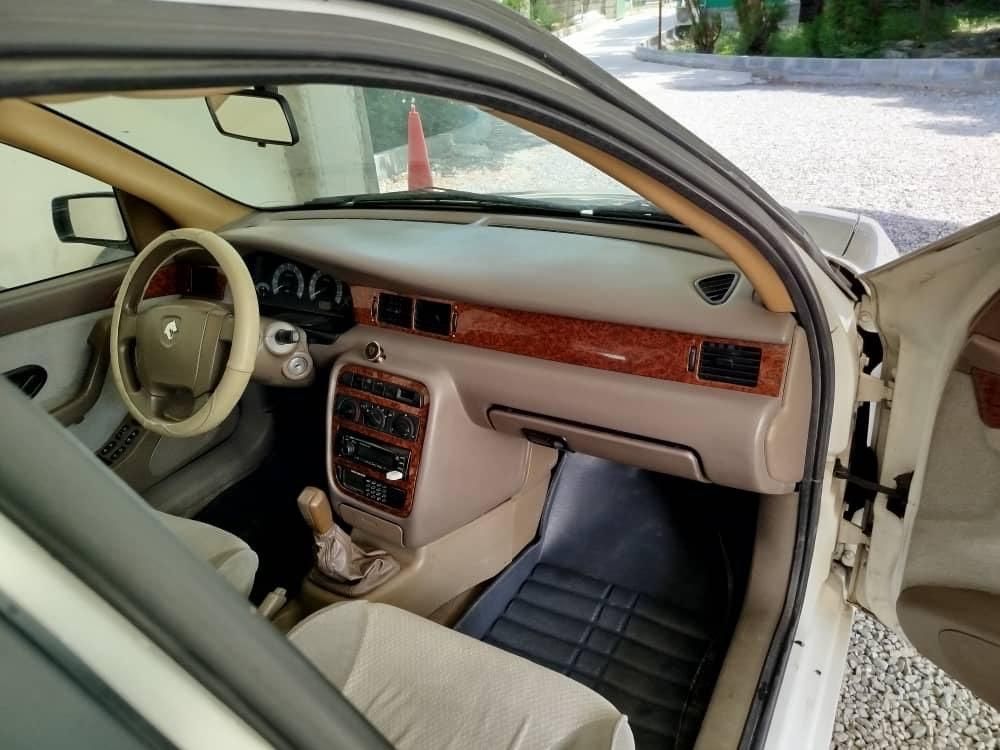 سمند LX EF7 دوگانه سوز - 1391