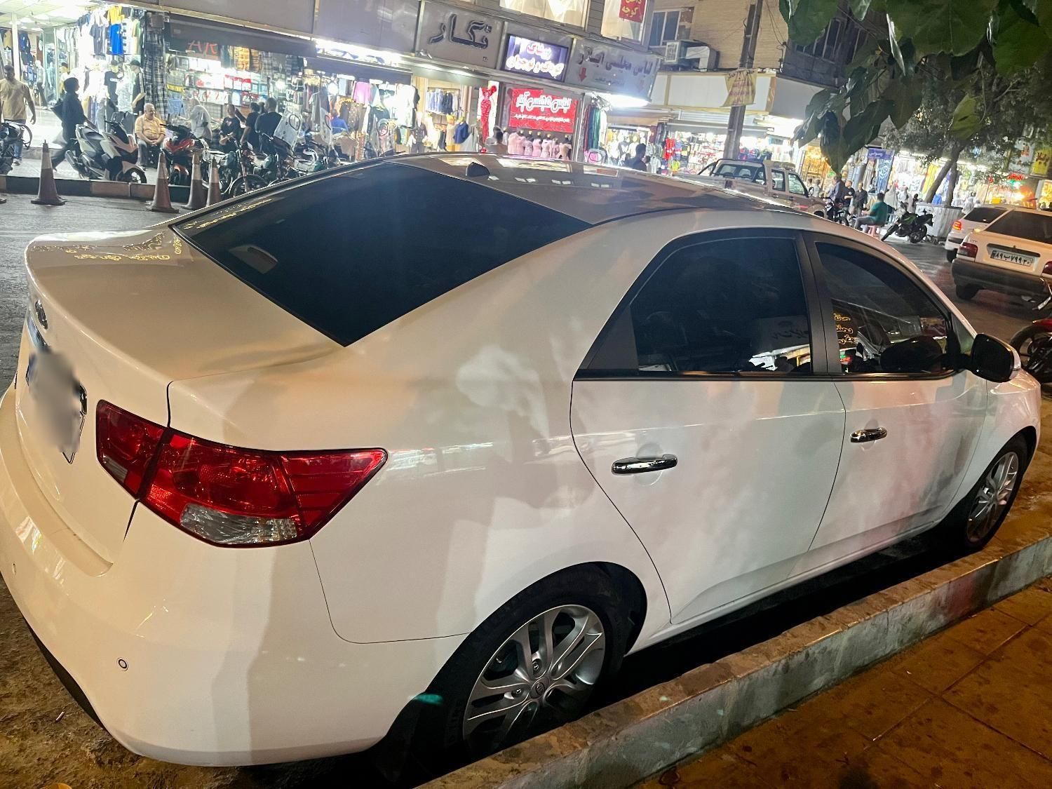 کیا سراتو مونتاژ 2000 اتوماتیک (آپشنال) - 1396