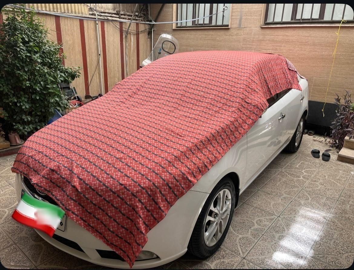 کیا سراتو مونتاژ 2000 اتوماتیک (آپشنال) - 1396