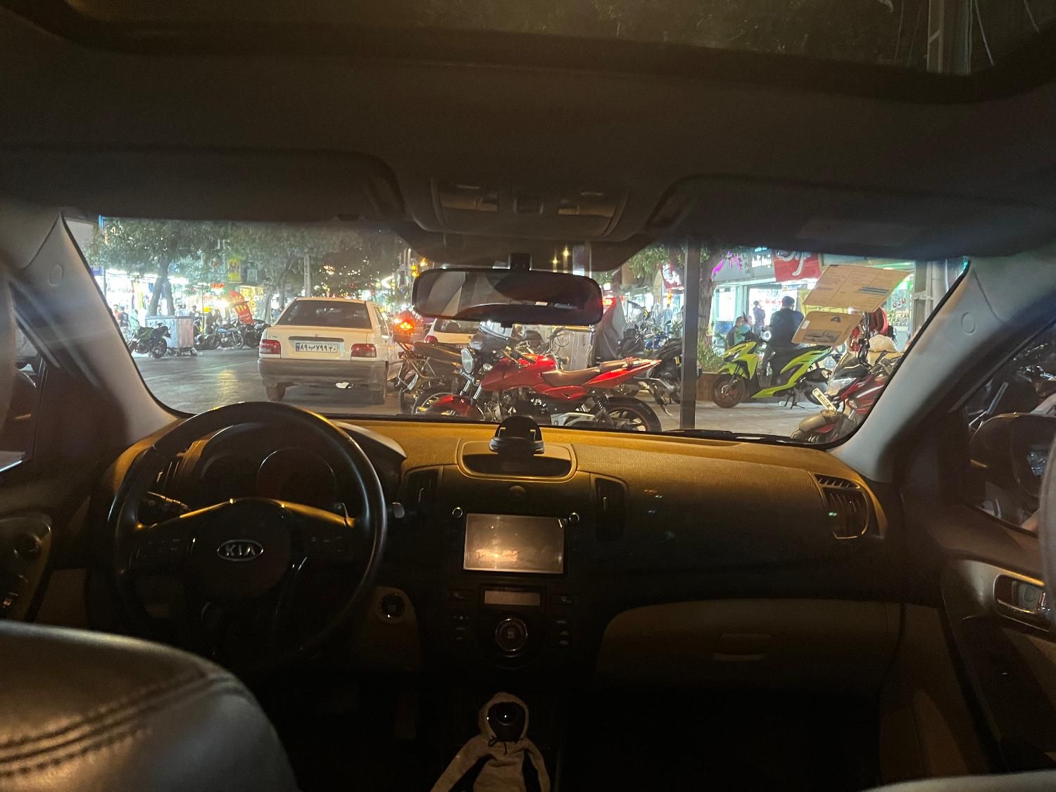 کیا سراتو مونتاژ 2000 اتوماتیک (آپشنال) - 1396