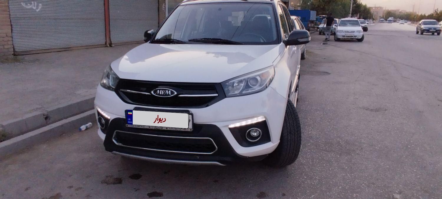 ام وی ام X33 S اتوماتیک اسپرت - 1400