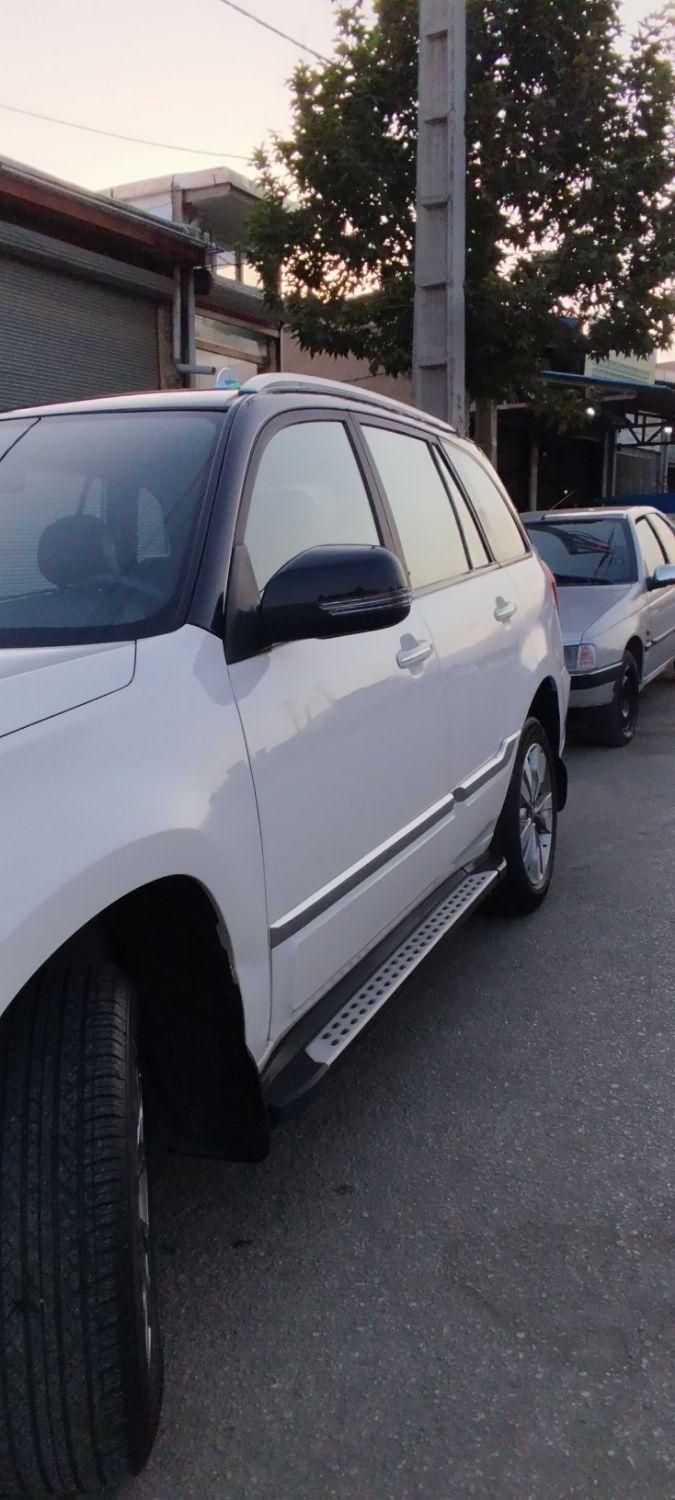 ام وی ام X33 S اتوماتیک اسپرت - 1400