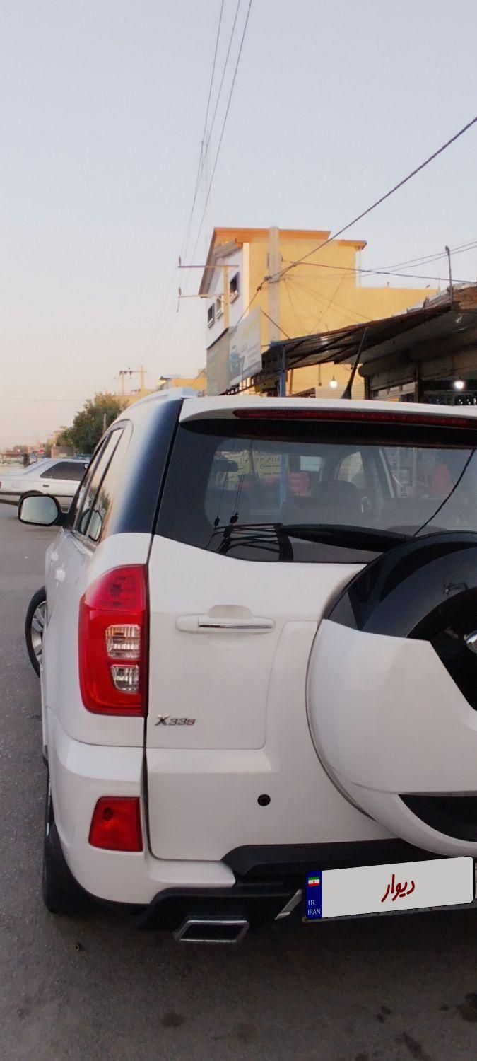 ام وی ام X33 S اتوماتیک اسپرت - 1400