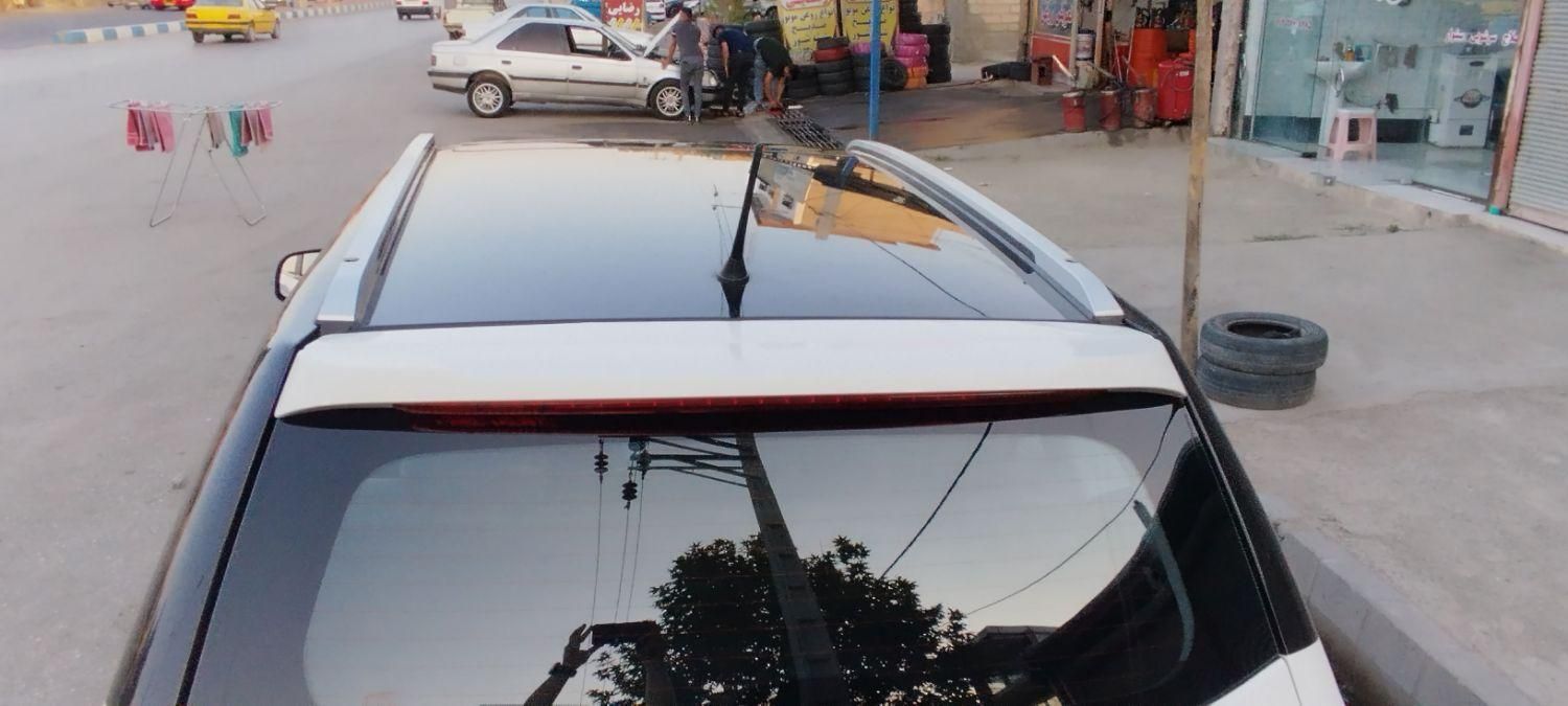 ام وی ام X33 S اتوماتیک اسپرت - 1400