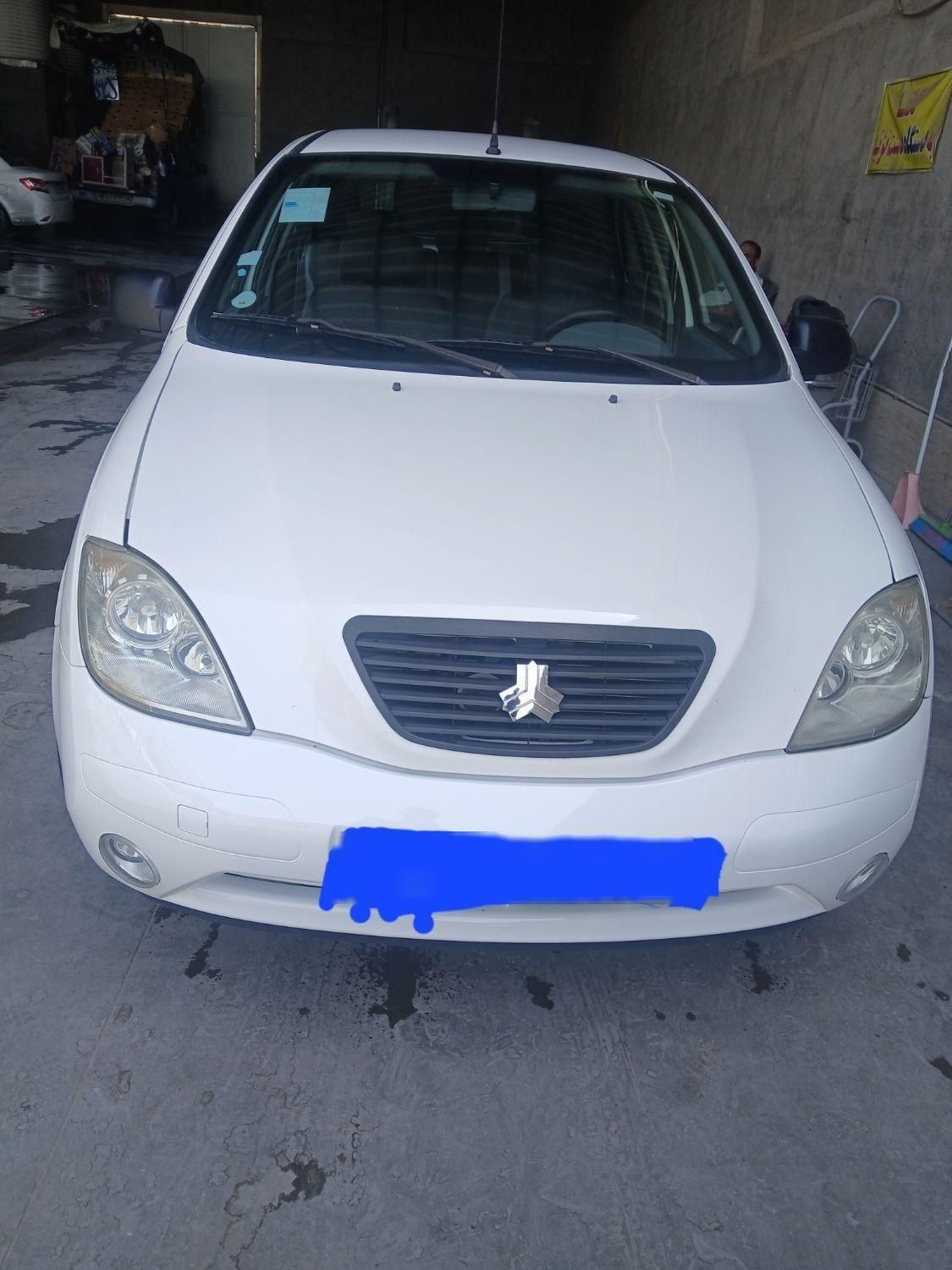 تیبا 2 SX - 1395