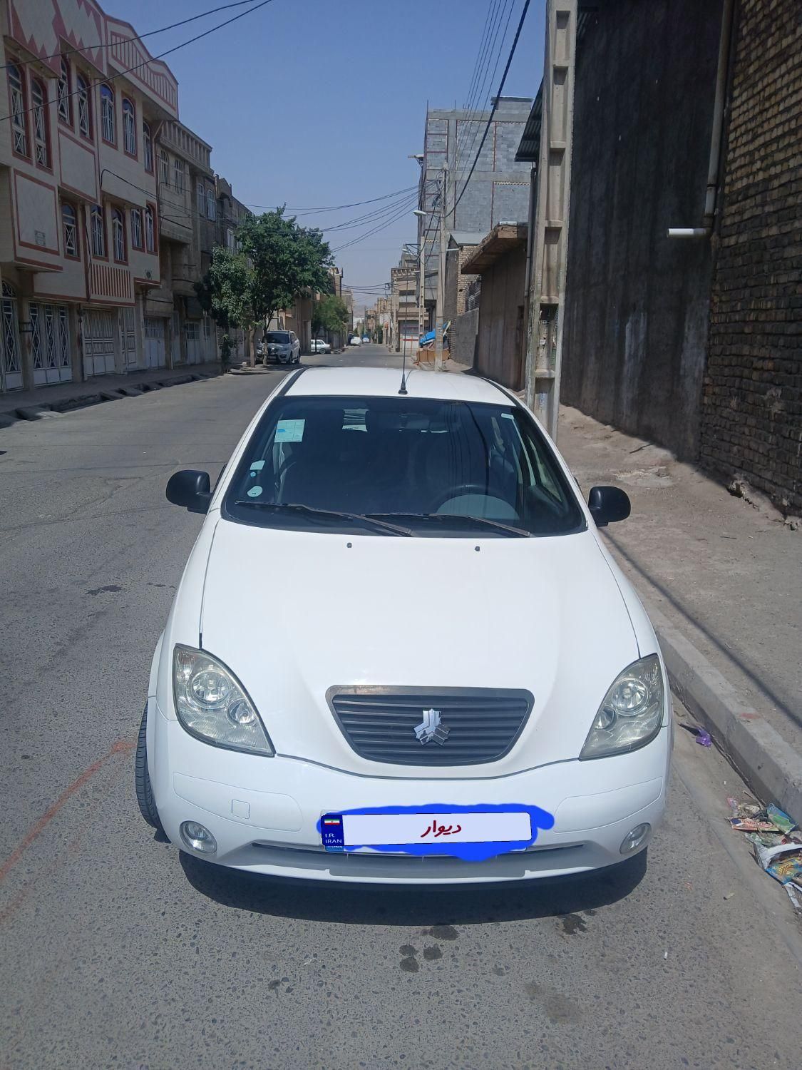 تیبا 2 SX - 1395