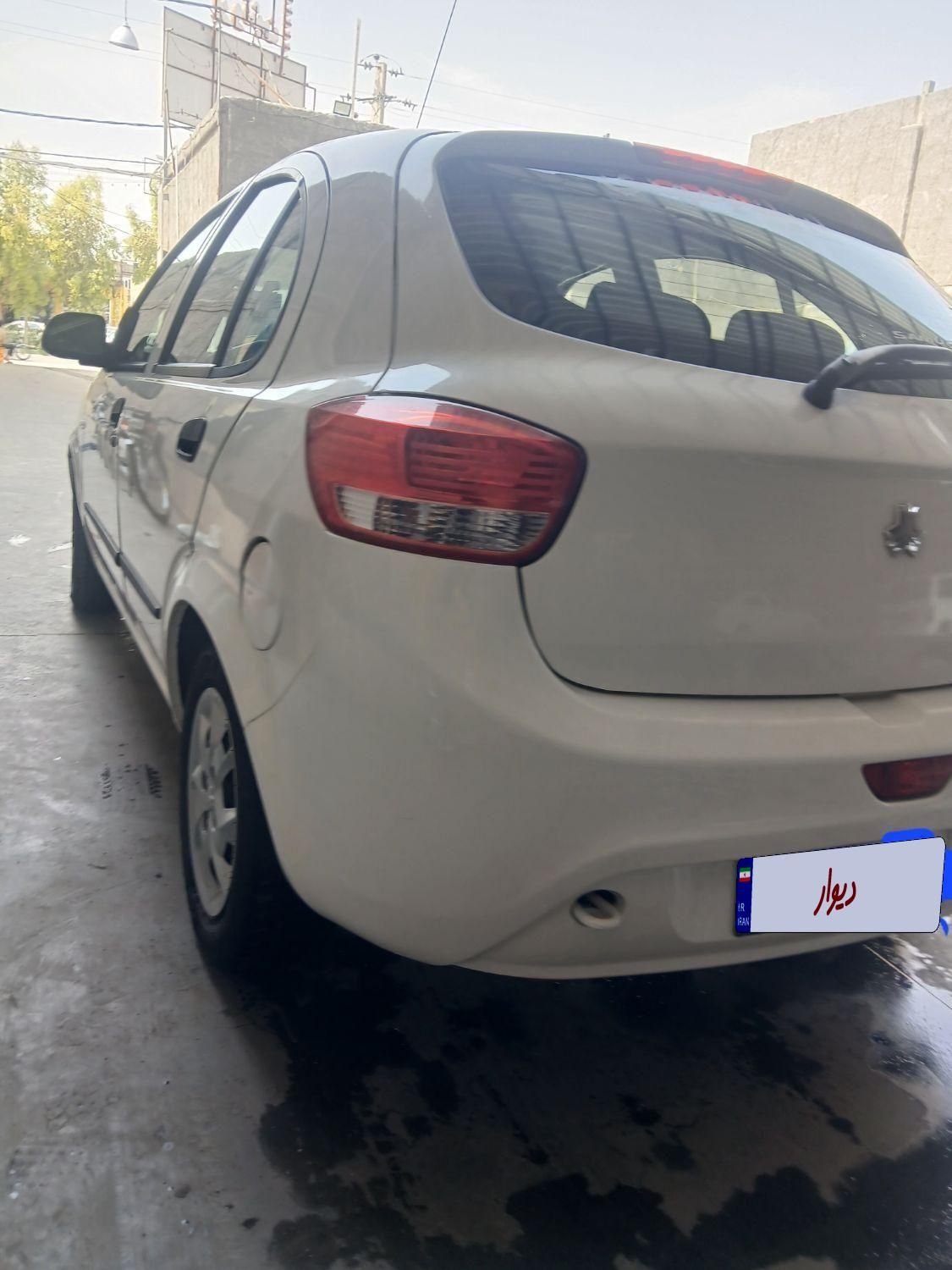 تیبا 2 SX - 1395
