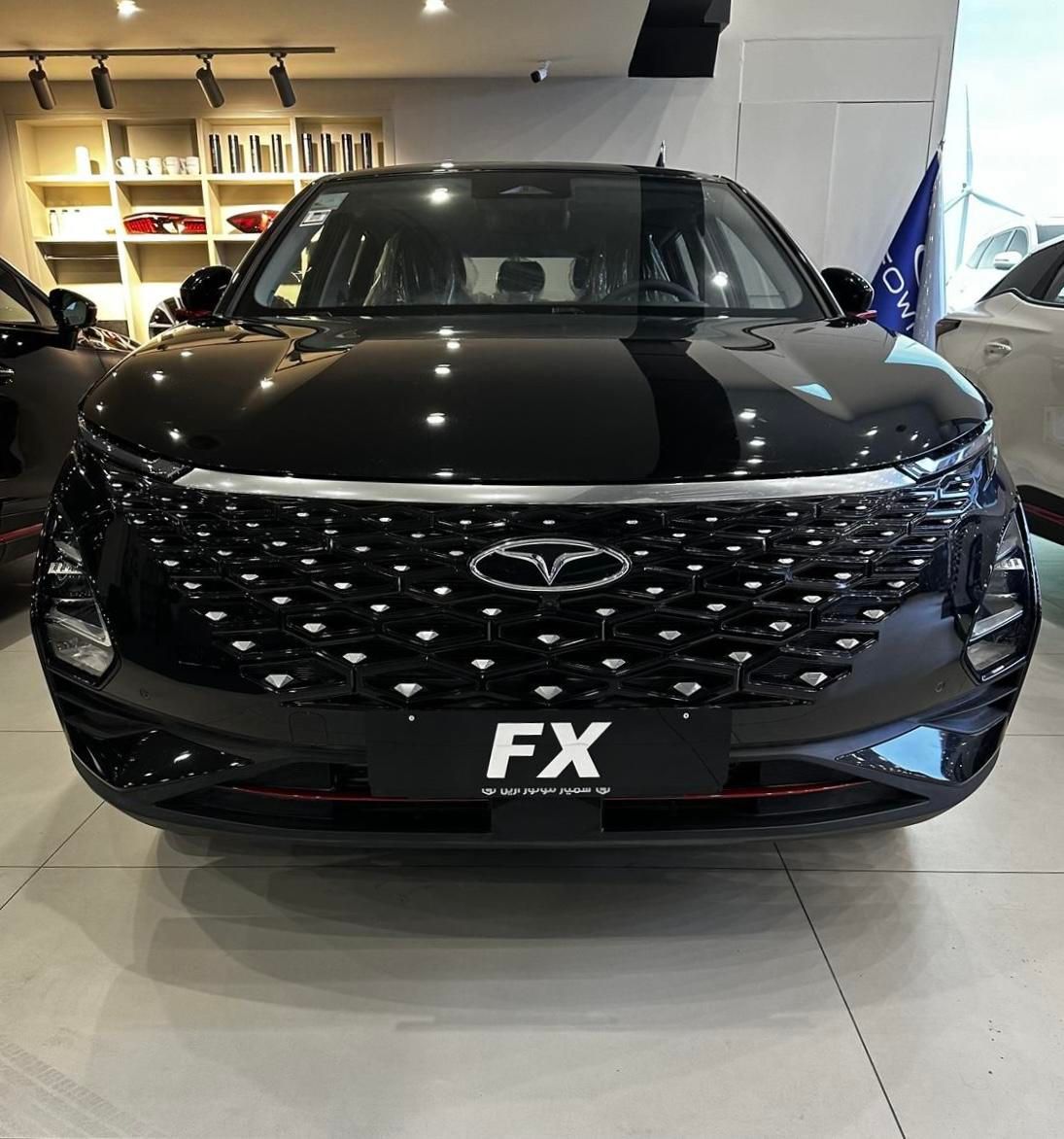 فونیکس FX پریمیوم FWD - 1404