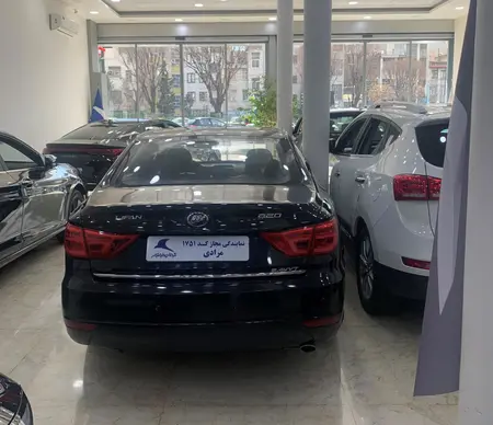 لیفان 820 اتوماتیک - 1395