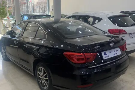 لیفان 820 اتوماتیک - 1395