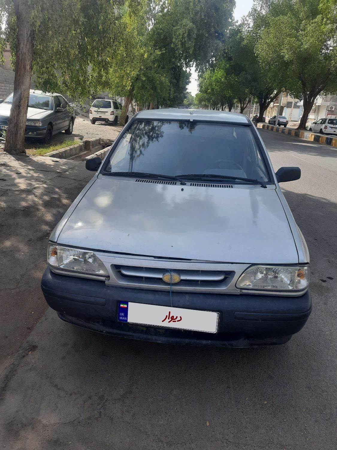 خودرو پراید، صبا آگهی ann_19449728