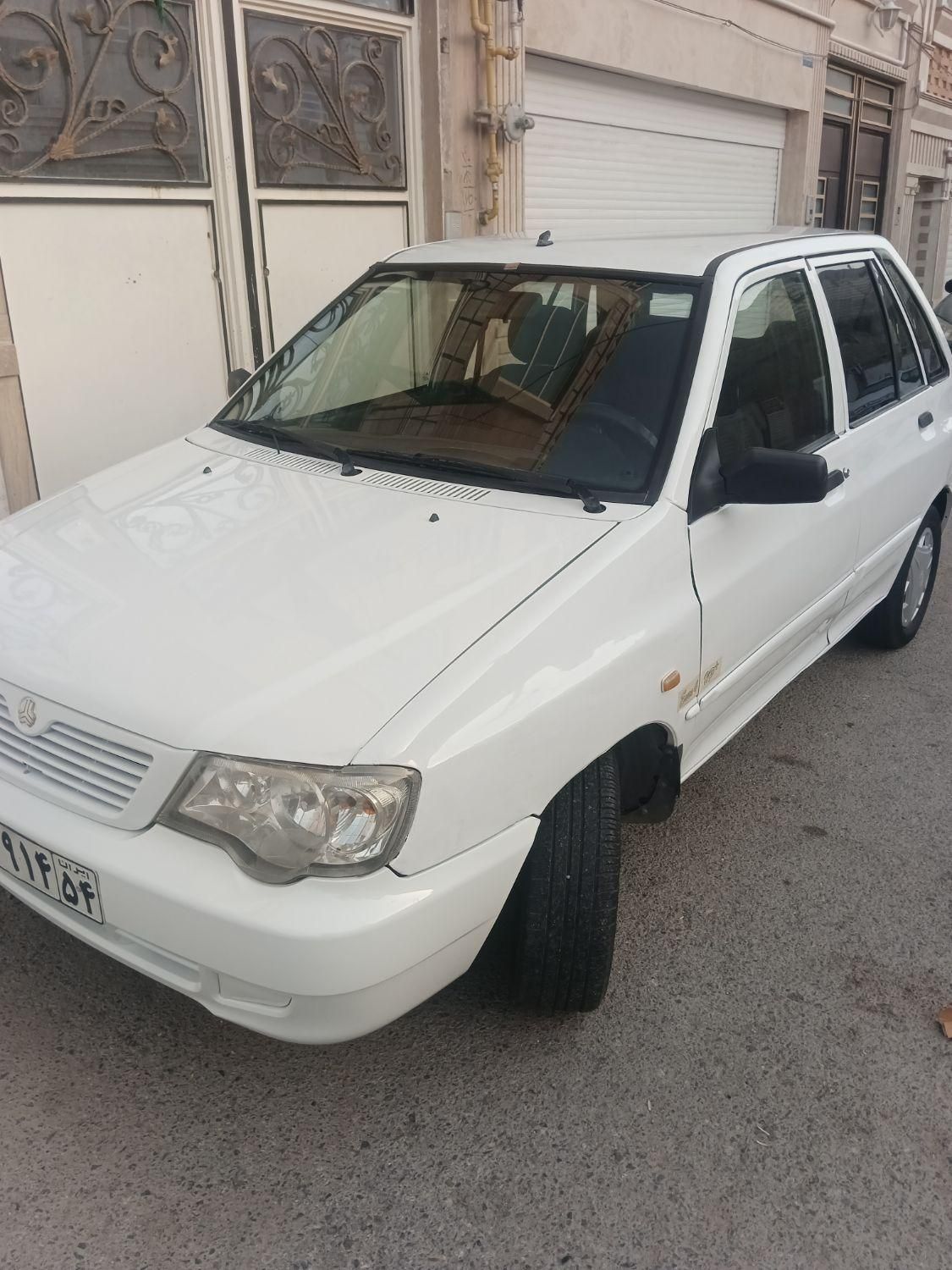 پراید 111 SE - 1393