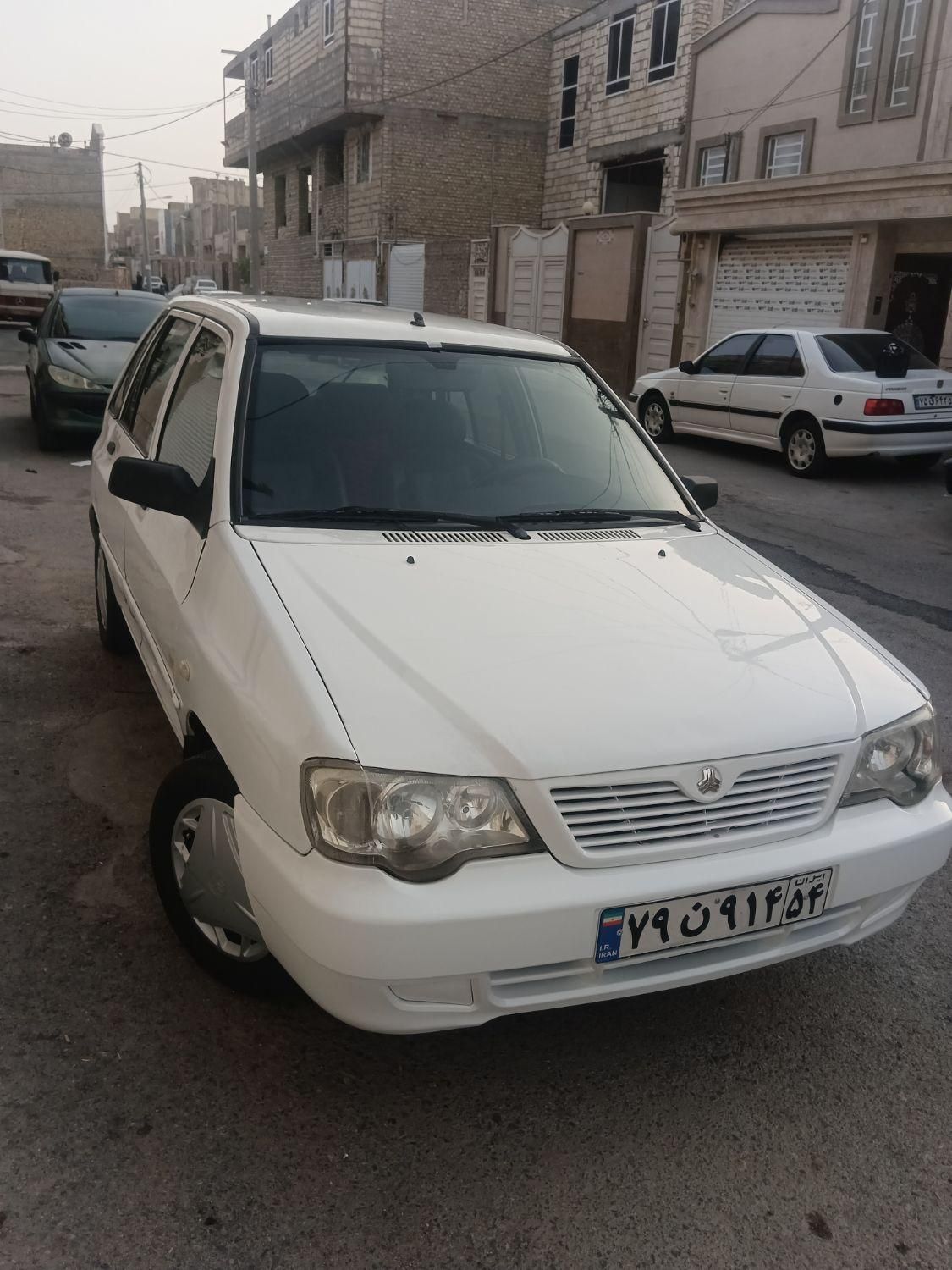 پراید 111 SE - 1393