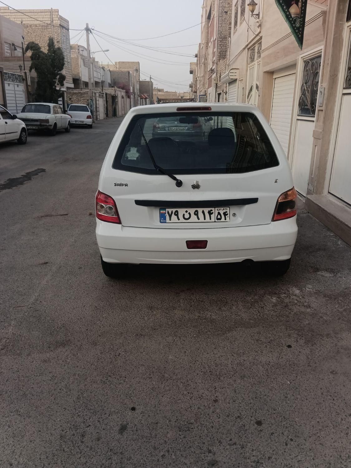 پراید 111 SE - 1393
