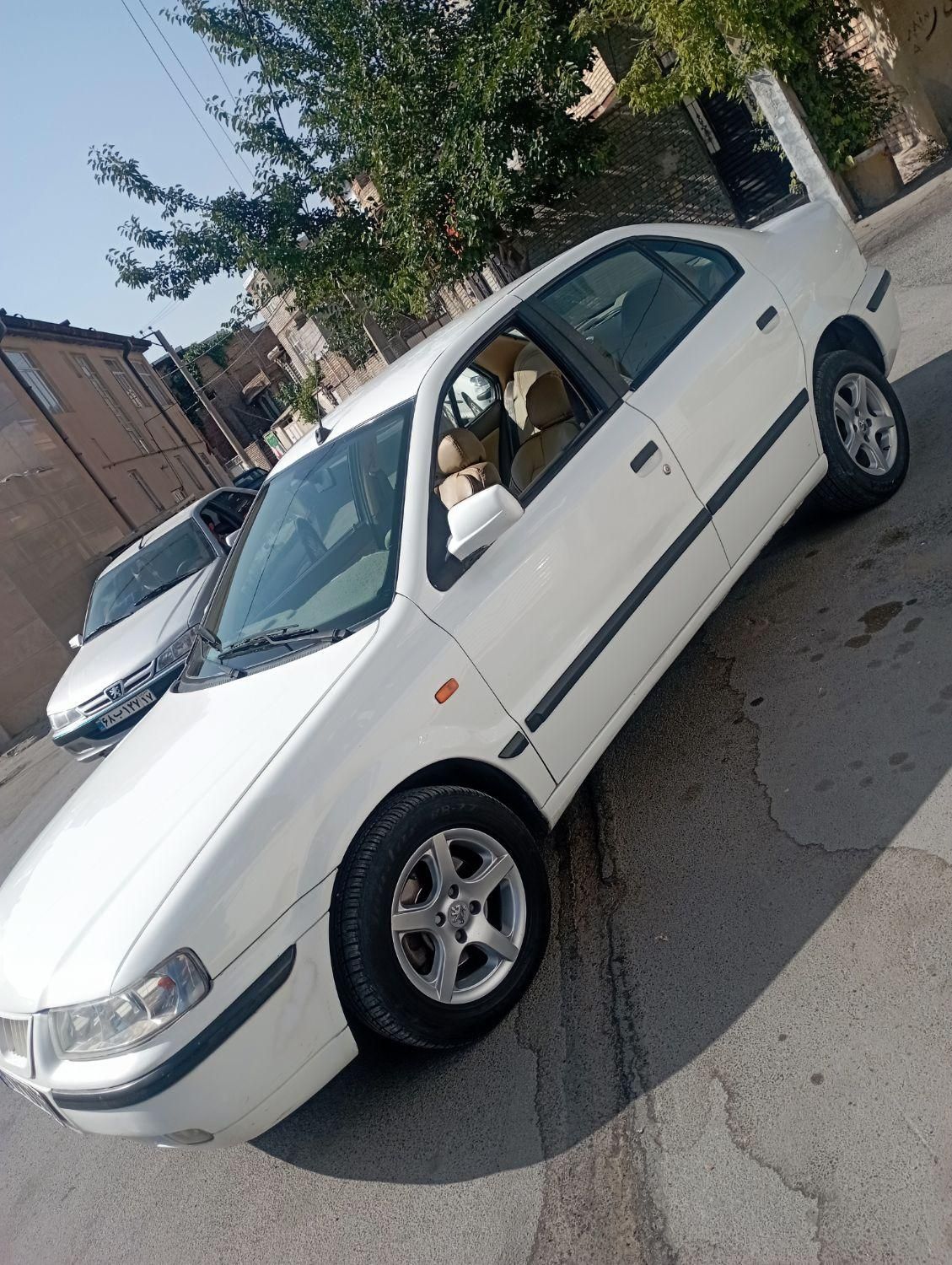 سمند LX EF7 - 1394