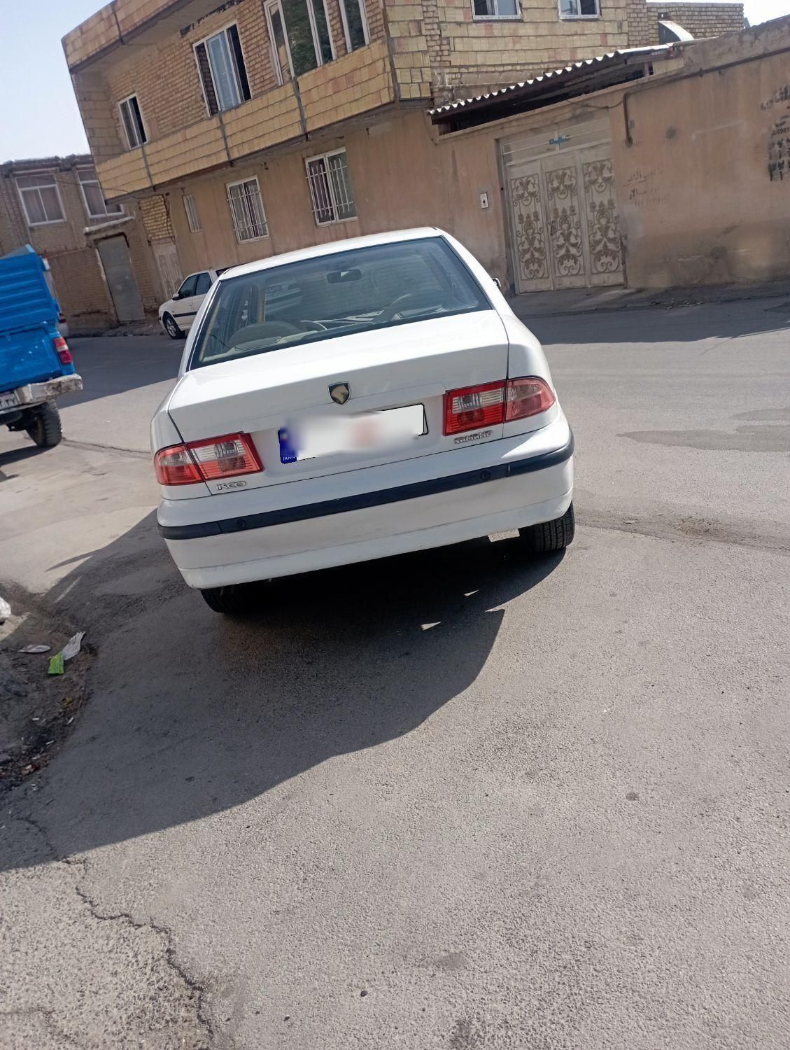 سمند LX EF7 - 1394