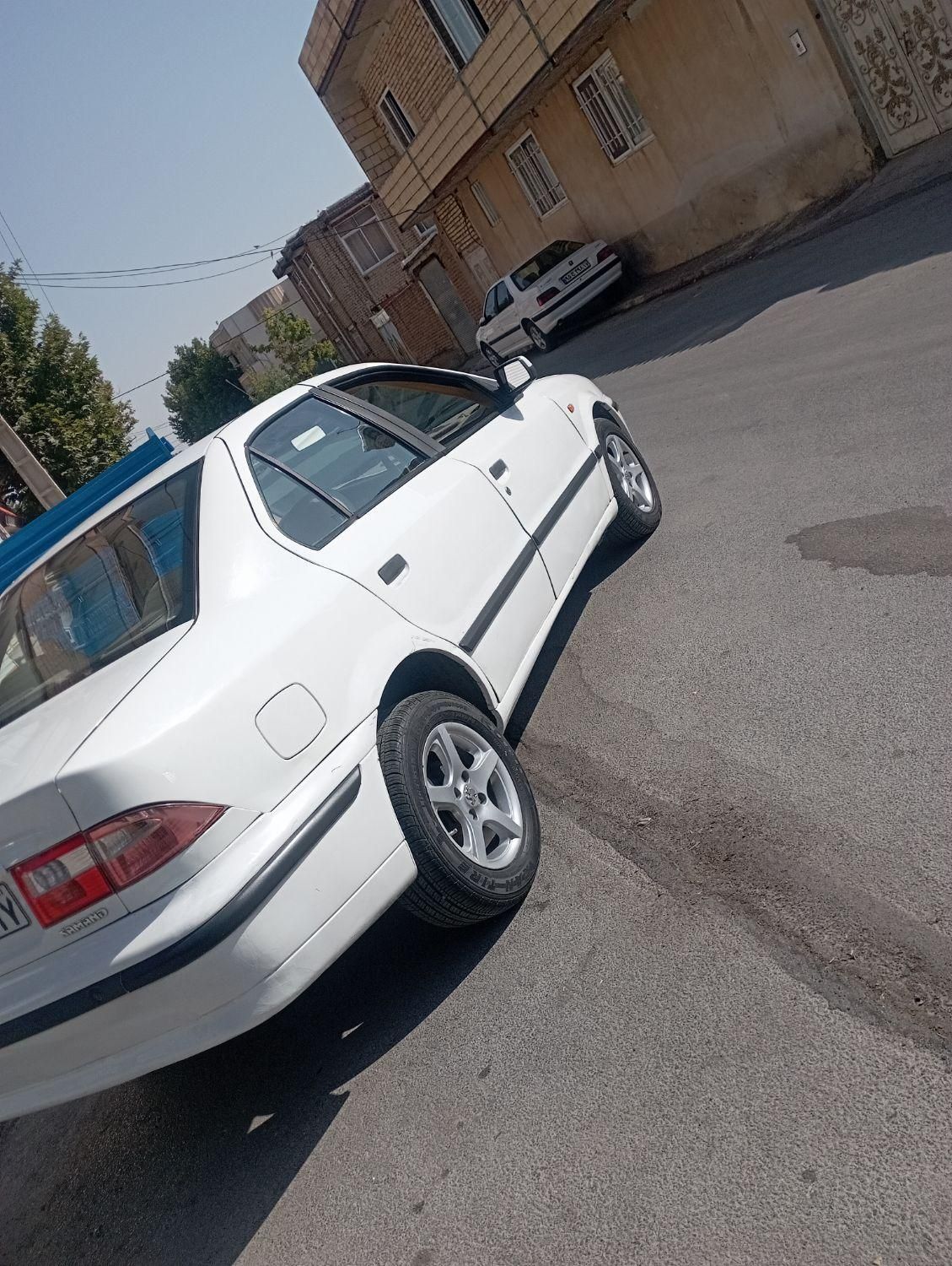 سمند LX EF7 - 1394