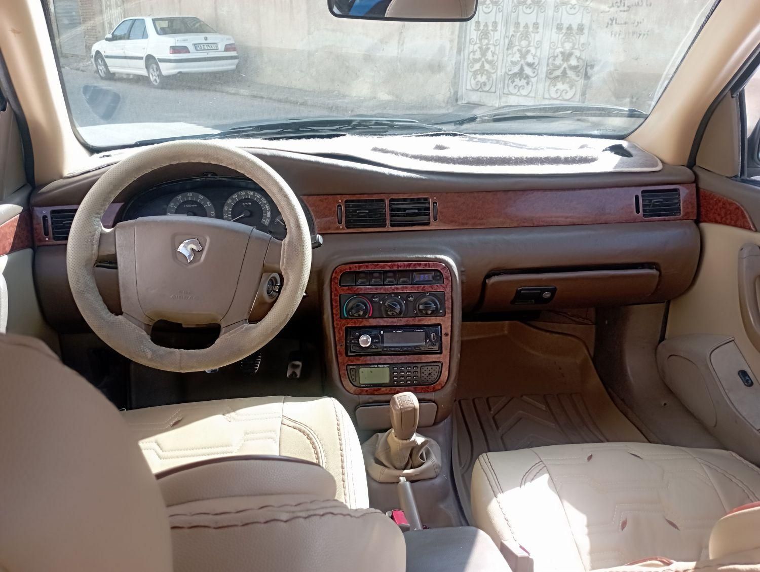 سمند LX EF7 - 1394