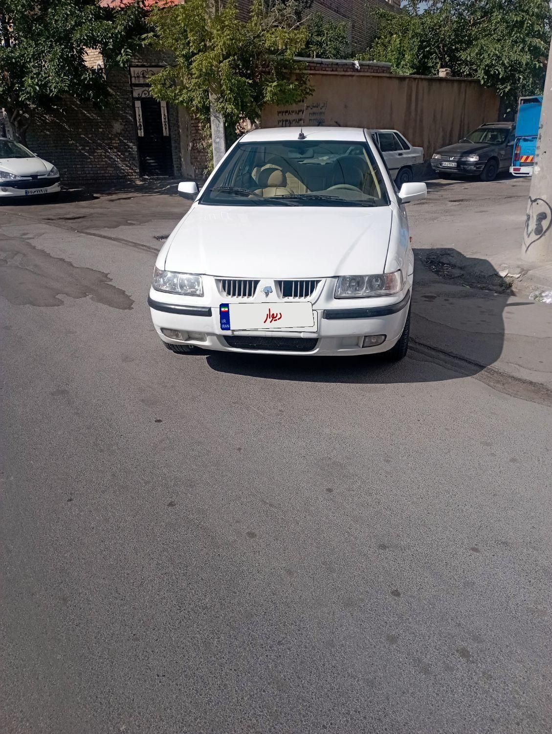 خودرو سمند، LX آگهی ann_19449737