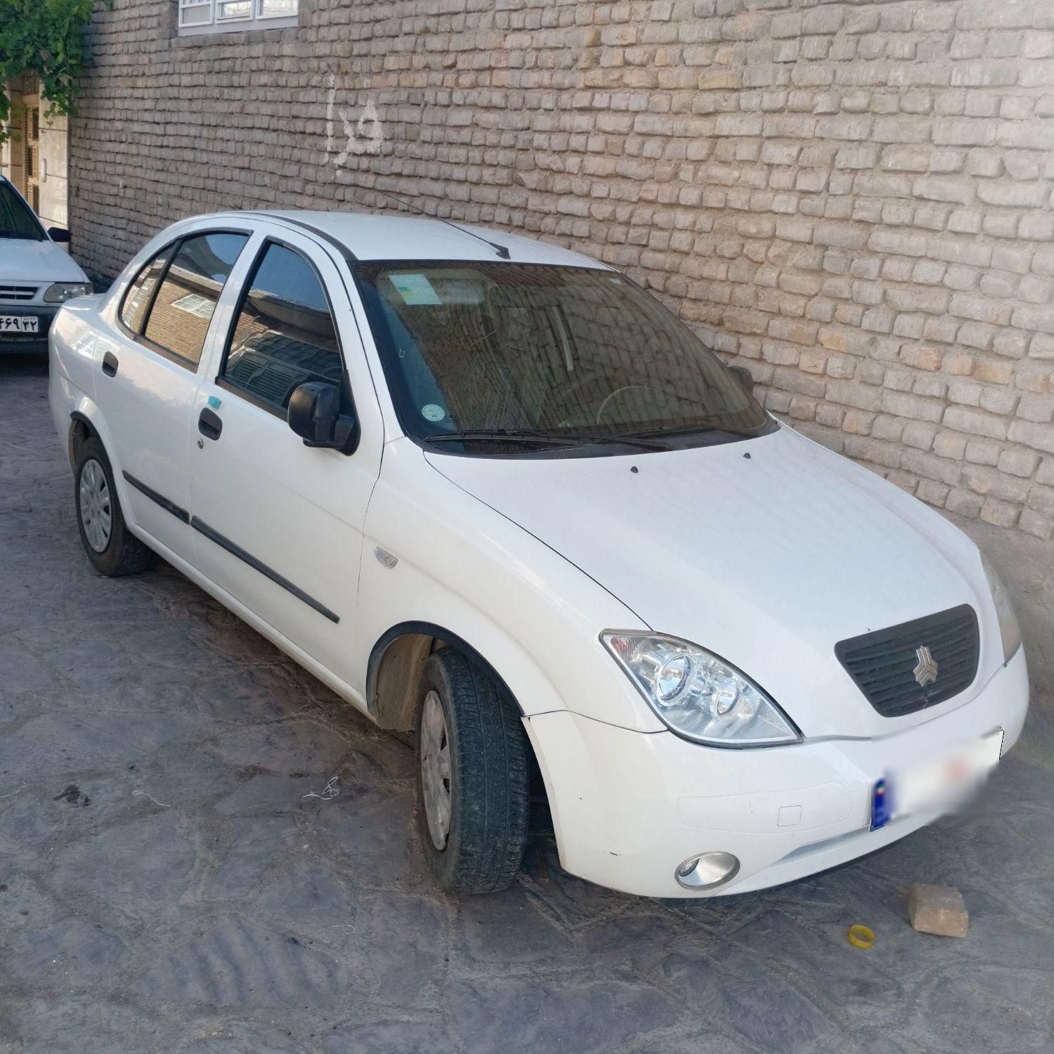 تیبا صندوق دار SX - 1398