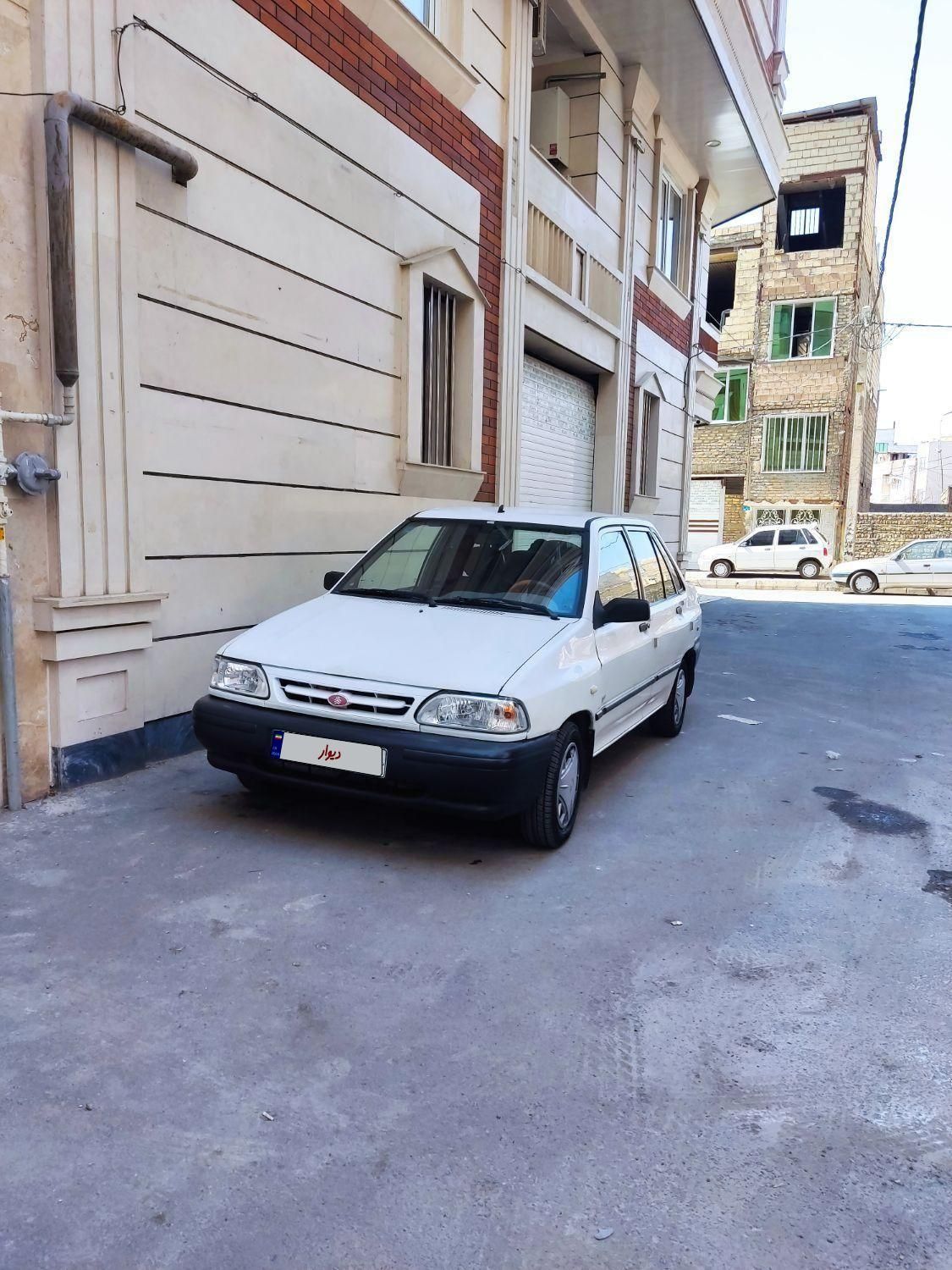 پراید 131 SL - 1390