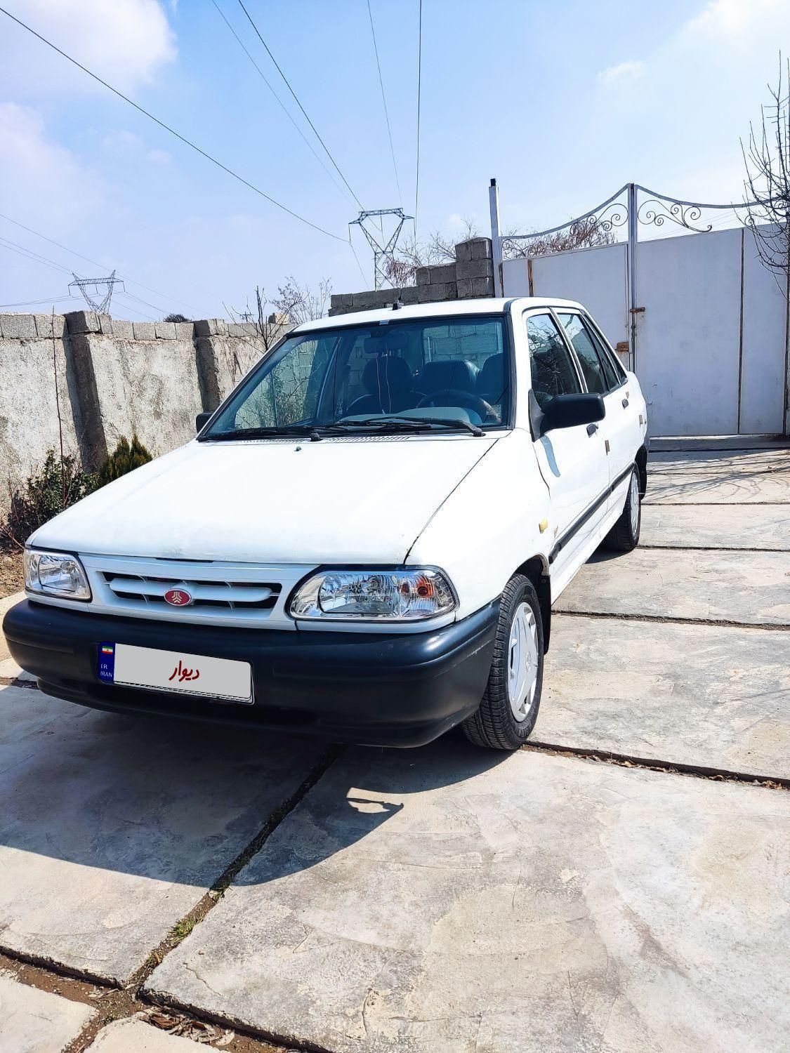پراید 131 SL - 1390