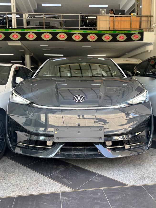 فولکس گلف GTI - 2024