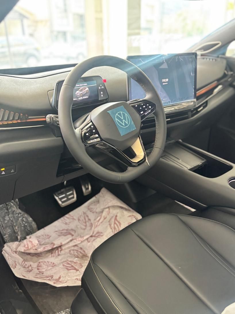 فولکس گلف GTI - 2024