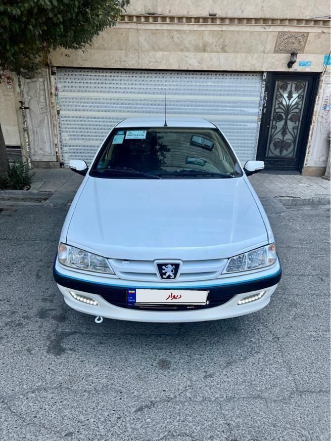 پژو پارس ELX-XU7P سفارشی - 1402