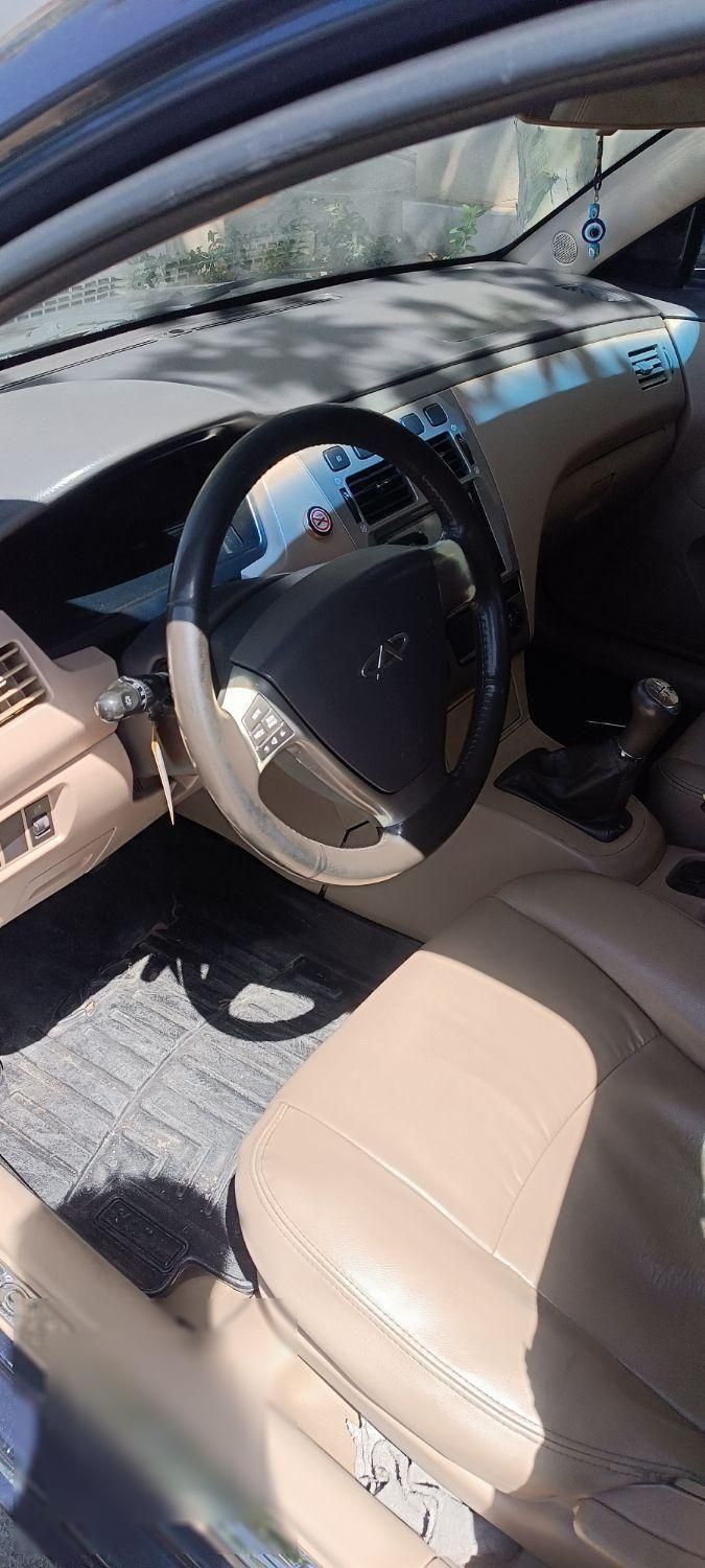 ام وی ام 530 دنده ای - 1391