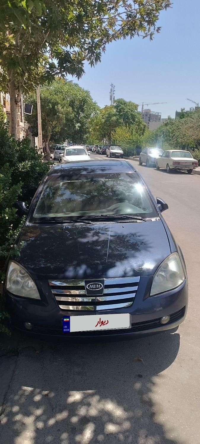 ام وی ام 530 دنده ای - 1391