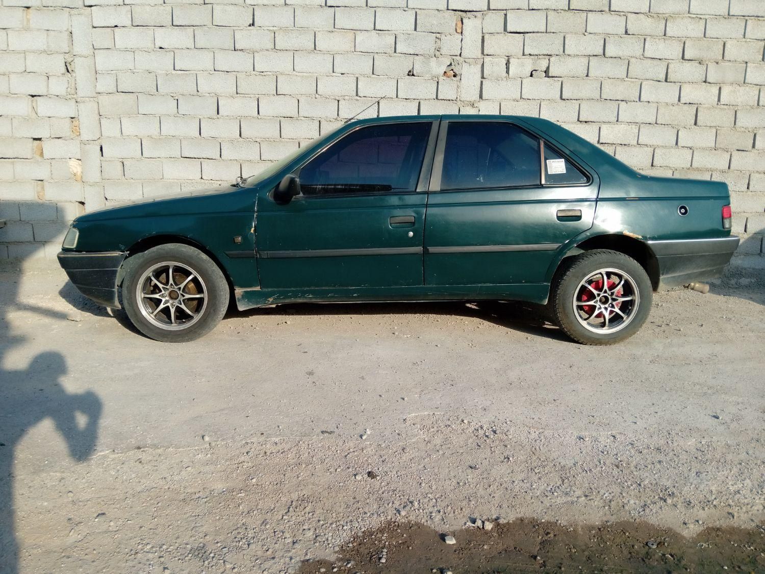 خودرو پژو، آردی آگهی ann_19449760