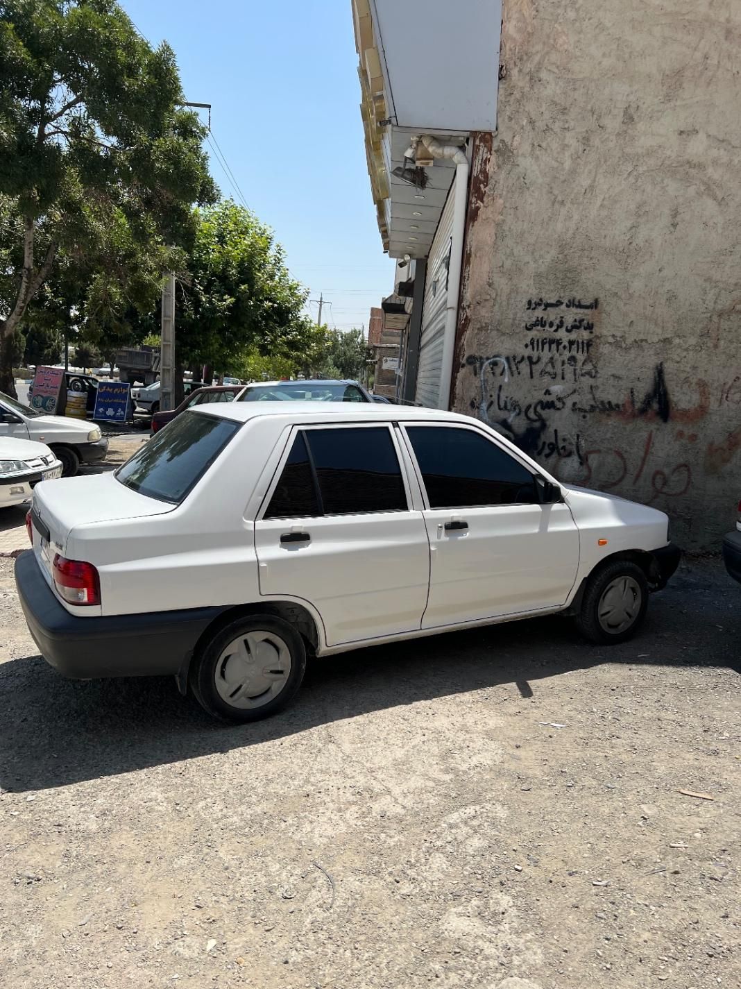 پراید 131 SE - 1398