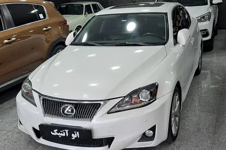 خودرو لکسوس، IS آگهی ann_19449776
