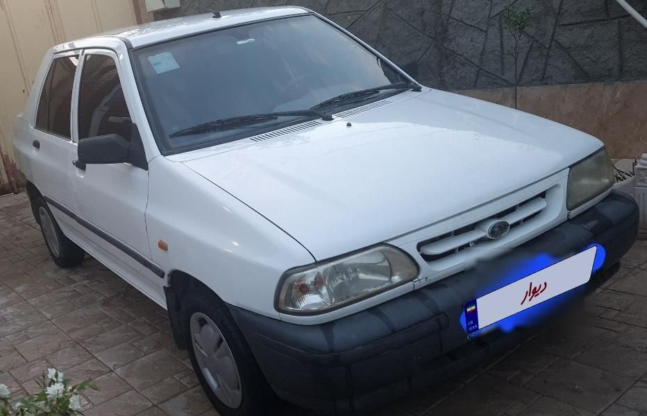 پراید 131 SE - 1395