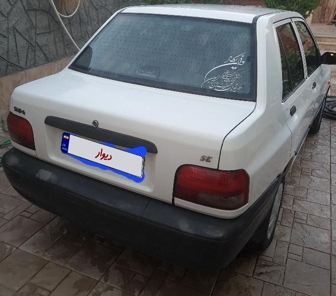 پراید 131 SE - 1395